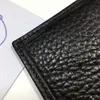 Kleine Kartenmappe Kreditkarteninhaber Business Männer Geld Geldbörse Paket Taschen Neue Mode Dünne Brieftaschen Bus Bankkartenhüllen Pock265F