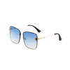 Роскошные солнцезащитные очки для женщин Мужчины дизайн Популярные моды негабаритный стиль с пчел высочайшего качества УФ защитного объектива