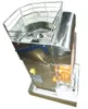 Gratis verzending commercieel verse sinaasappelsap afzuigkap / citroen juicer machine / citrus sap squeezer machine met CE