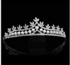Coroa do Crown Headwear Crown nupcial Jóias Acessórios Wedding Tiara Mulheres