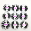 Newest 25MM 3D Mink Eyelashes Long Dramatic 100% Mink Eyelash Makeup 5d Mink Eyelashes Thick Long False Eyelashes Eyelash Extension