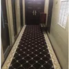 3D Creative Flower Carpets European Halway Paillway Living Room Bedroom Mats Tapis Kitchen Stairs Carpet Antiskide El Mats7137785