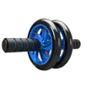 Équipement d'exercice musculaire Abdominal Press Wheel Roller Home Fitness Equipment Rouleau de gym