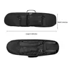 MaxFind Durable Connect Portable Skateboarding Skateboard Cover Longboard bärande ryggsäck bärväska