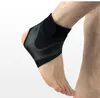1pc Sport Ankel Skyddshylsa Stödkompressionsstöd Ärmar Plantar Fasciit Foot Socks Ankelstöd