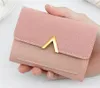 Designer Handbags Purses New Simple Lady Wallet In Short 3 Fold Handbag with Wallets Multi-function Multi-card Bag Luxury Wallet Hot Fashion