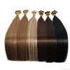 hand tied weft extensions