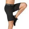 2019 nouveau 3 pièces hommes Shorts de course séchage rapide sport court Gym football Tennis entraînement été plage Shorts sous-vêtements avec poche