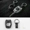 Aluminium Legering Key Shell Auto Key Case Protect Cover voor Suzuki Jimny 2009-2017 Auto Interieur Accessoires