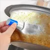 1 Pezzi Strumento di lavaggio per la pulizia Pennello Bastone magico Ossido di metallo Utile detergente per pentole da cucina Strumento di lavaggio