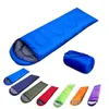 Im Freien Schlafsäcke Wärme Einzelne Schlafsack Lässige Wasserdichte Decken Umschlag Camping Reise Wanderdecken Schlafsack ZZA650-1