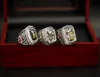 2006 2012 2013 Heat Championship Ring 3 PCS Fan Men Regali di drop intero 2632248