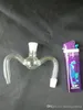 new The ball is out of tune Wholesale Glass bongs Oil Burner Glass Water Pipes Oil Rigs Smoking Free