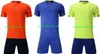 Korting goedkope gepersonaliseerde voetbal shirts met shorts ontwerp aangepaste koop authentieke fan kleding voetbal jerseys online winkelen winkels