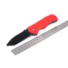 Mini Folding Hunting Tactical Knife 440 Blade Plastic Handle Outdoor Survival Knives Hiking Camping EDC Tools