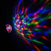 2 I 1 LED RGB Stage Light Ficklight Dual Use Handheld LED -ficklampa Disco Party Decoration Stage Light Ficklight Torch Lamp5105959