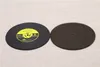 4 couleurs créatif CD tasse tapis rétro vinyle sous-verres antidérapant Vintage Record tasse Pad maison Bar Table décor café tapis