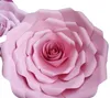 Nieuwe Creatieve Trouwceremonie Decoratie Rose 3D Display Window Handleiding Bloemen Verdikking Kartonnen Papier Bloem Multi Color