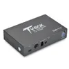 T338B HD DVB  -  T2カーデジタルTVチューナー2アンプアンテナ