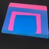 エポキシ紫外線樹脂DIYジュエリー製造ツール高温抵抗スティッキープレート多目的クラフト用品用シリコンパッドマット