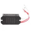 110V till 12V 60W Halogen Light Power Supply Converter Electronic Transformer Black1445833