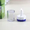 Nuovo stile Manualmente Uno strumento per la pulizia delle lenti per la pulizia delle lenti a contatto in plastica