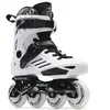 Roller Skates Roselle Men Women Inline Skating Shoes High Quality Sliding Patins 4 Wheels Professional1