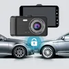 GT500 4IN 1080P DUAL LENTILISATION DU DISSION DE DISSION DVR Enregistreur vidéo Dash Cam + ReaView Caméra Auto Accessoires de haute qualité Marque L5