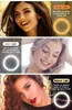 LED Ring Light z iPad Mikrofonem Zestaw do uchwytu na biurko Selfie Selfie Flash Lighting Vlogging Camera do transmisji na żywo z statywem Stand3721718