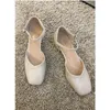 2020 Frauen Sandalen dicken Blockabsatz römische Schuhe weiß schwarz beige breathable bequeme Frauenschuhe Größe Eur 35-39