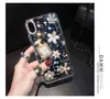 Bling Crystal Diamond Perfume Bottle Flower Case para iPhone 12 Mini 11 Pro XS Max XR x 8 7 Samsung Galaxy Note 20 S21 S20 U2634658