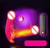 Hieha Секс-игрушки для женщин Волшебная палочка Gspot Вибратор Беспроводной пульт дистанционного управления Вибраторы-бабочки Зарядка Вибрационный массажер для тела4679566
