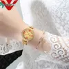 Nibosi Women Dress Watchs Luxury Brand Brand из нержавеющей стали Band Ladies Quartz Watch Casual Bracelet Bristect