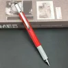 Modern Design Overvalue Handy Tech Tool Ballpoint Pen Screwdriver Ruler Spirit Level Multifunction Tool Fit For Mens Gift 35PCS