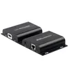 Freeshipping New TCP/IP HDbitT H-D-MI extender IR over routers by cat6/7 cable up to 120M(receiver only) supports 1 TX to N RX
