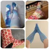 Mode 3D Gedruckt Regenbogen Crew männer Socken Harajuku Bunte Lustige Gleichung Lange Socken Code Homosexuelle Liebe Frauen Rohr Socken