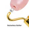 Natural Jade Roller for Face Beauty Crystal Pink Rose Quartz Face Massage Roller Healing Stone Skincare ansiktsmassager4008786