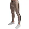 Men's Pants Men's Jogger Fashion Sports Gym Workout Hip Hop Track Trousers Long