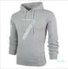 Cristiano ronaldo hoodie män cool långärmad pullover sweatshirts cr7 print sweatshirts hip hop streckkläder lös sport kostym