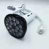 54W Red Led Light Therapy 660nm 850nm Near Infrared Lamp Therapy for Skin and Pain Relief red therapy bulb with holder