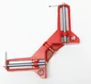 Rugged 90 Degree Right Angle Clamp DIY Corner Clamps Quick Fixed Fishtank Glass Wood Picture Frame Woodwork Right Angle