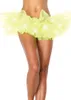 Mode tutu led ballet kostuums dame vrouwen dansende lichtgevende prinses jurk ballerina volwassen partij kostuum rokken retail groothandel
