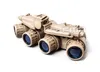 Tactische helmen Accessries GPNVG18 Model Geen functieversie Nylon Dummy Night Vision Equipment Modellen voor helm