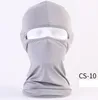 Máscaras verão Outdoor Sports ciclismo da bicicleta da motocicleta animal 3D Ativo UV chapéu Ski capa Hat Veil Balaclava Proteja Máscara Facial