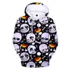 Hot Koop Externe Kid's Hoodies Herfst Winter Mode Harajuku Stijl Kinderen Sweatshirt 3D Print Evenale Kinderhoodie