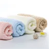 Decoração de casamento de toalha 4 peça algodão - Twist Yarn Yarn In adulto Casa de crianças macia absorvente toalha de face11