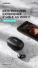 Original JOYROOM JR-T08 TWS Earphone Bluetooth 5.0 Wireless Earphones Sports 3D Stereo Sound Earbud In Ear With Mic Charging Box T08