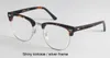 2019年のデザイナーブランドクラブEyeglass Master Mens Proscript Semi Rimless Retro Aeewear