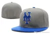 Mets NY Letter Baseball Caps Gorras Bones for Men Sports Hip Pop Cap Top Quality Fitted Hats6131892