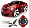 2019 Nowy Intelligent Voice Control Watch Zdalne sterowanie samochodem Ładowanie Drift Racing Model Elektryczny Wielofunkcyjny Dzieci Zabawka Car Boy